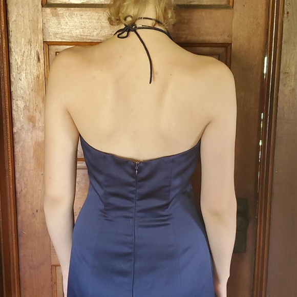 Navy Alfred Angelo - Picture 4 of 6